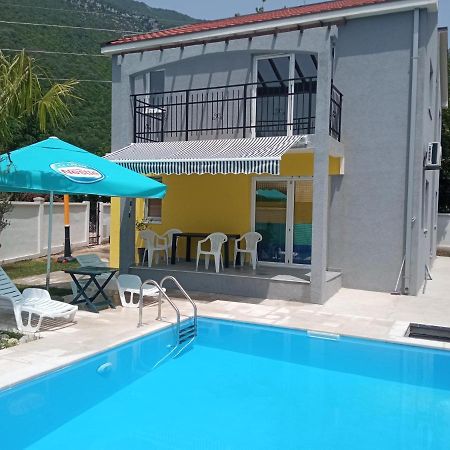 House With Pool - Mitrovic Villa Herceg Novi Eksteriør billede